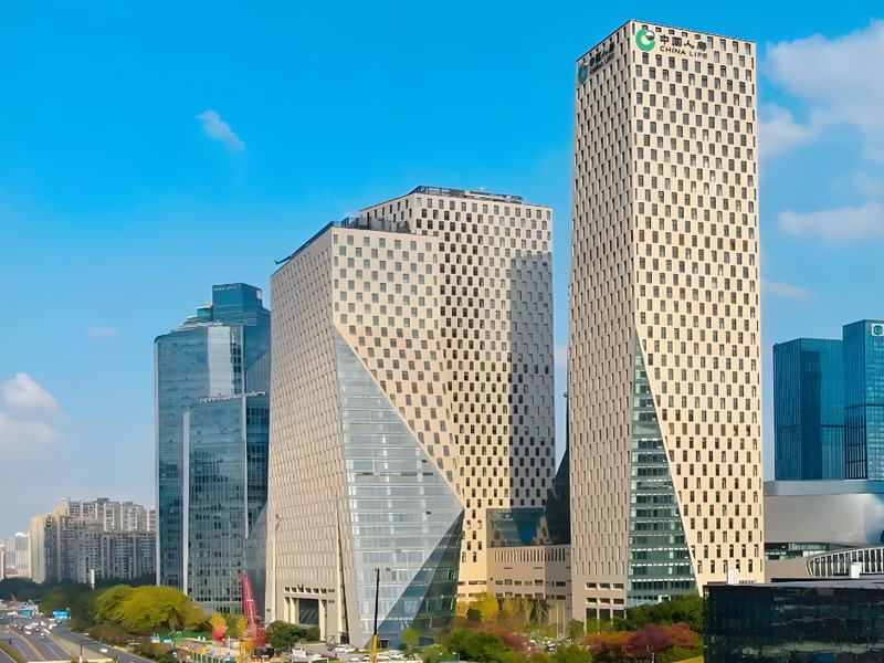 杭州中國(guó)人壽大廈