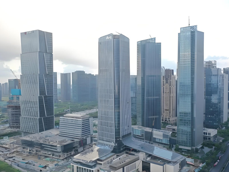 臺(tái)泥杭州環(huán)保科技總部項(xiàng)目 