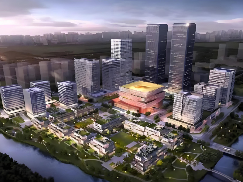 浙江大學校友企業總部經濟園